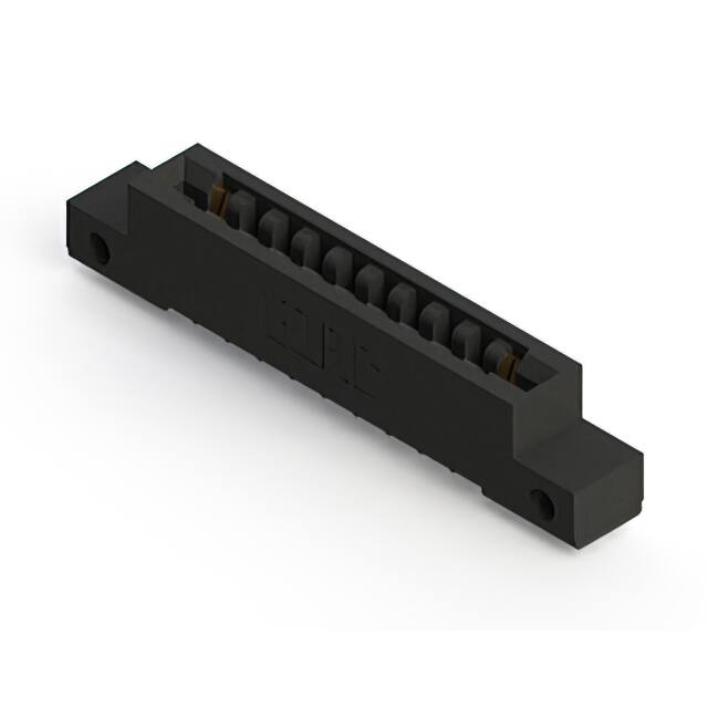 357-010-525-112 EDAC Inc.  Edgeboard Connectors